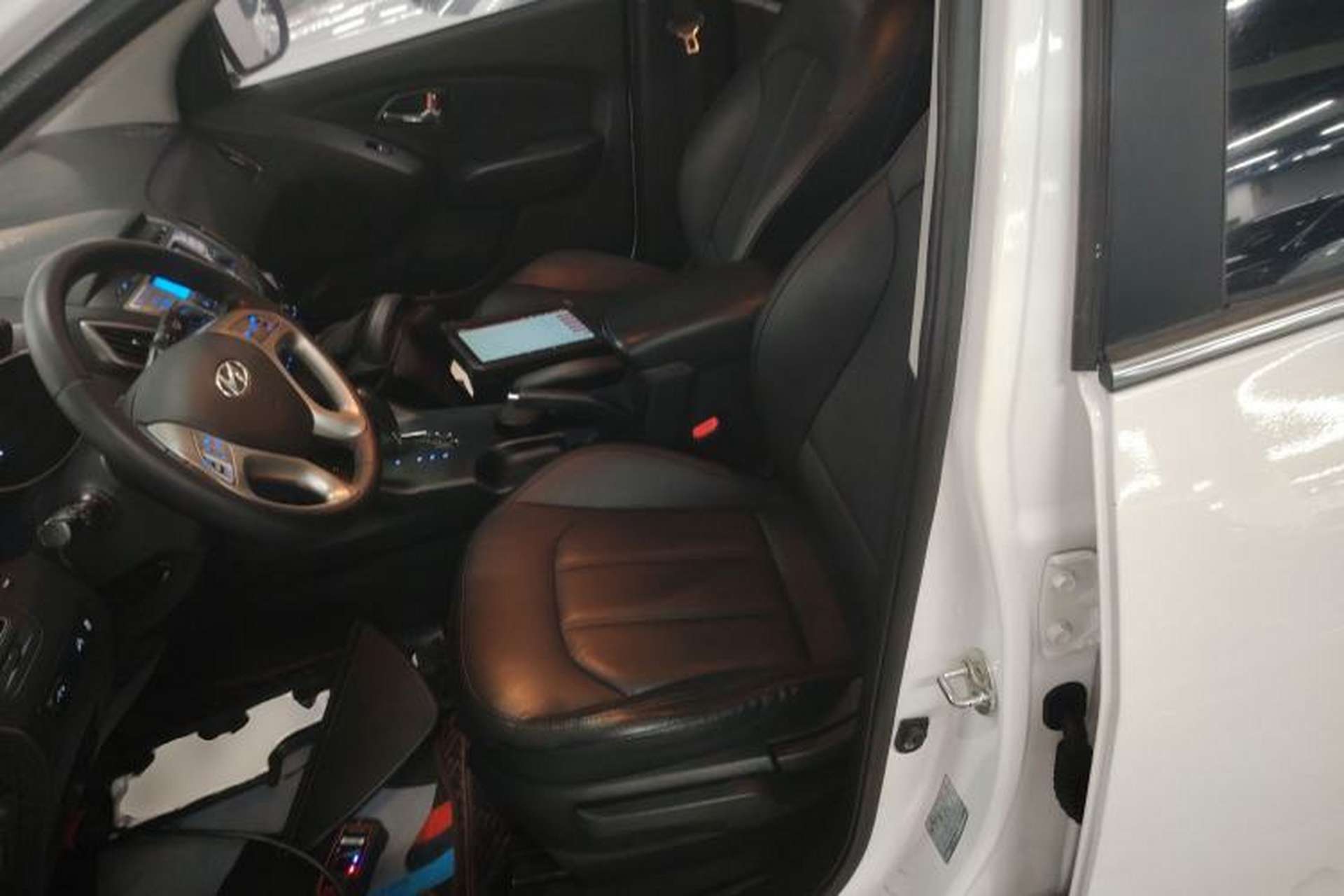 Used Hyundai ix35 2013 2.0L Automatic Two-Wheel Drive Smart GLS China IV Standard Left Front Seat