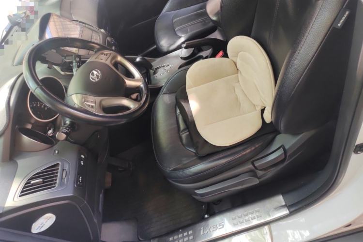 Used Hyundai ix35 2013 2.0L Automatic Two-Wheel Drive Smart GLS China IV Standard Left Front Seat