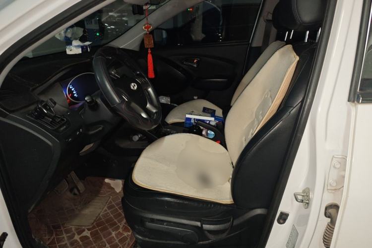 Used Hyundai ix35 2013 2.0L Automatic Two-Wheel Drive Smart GLS China IV Standard Left Front Seat