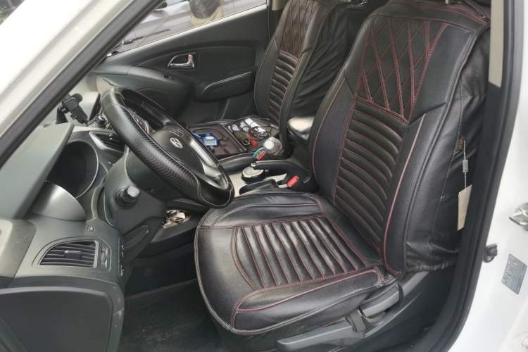 Used Hyundai ix35 2013 2.0L Automatic Two-Wheel Drive Smart GLS China IV Standard Left Front Seat