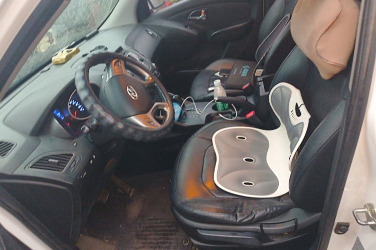 Used Hyundai ix35 2013 2.0L Automatic Two-Wheel Drive Smart GLS China IV Standard Left Front Seat