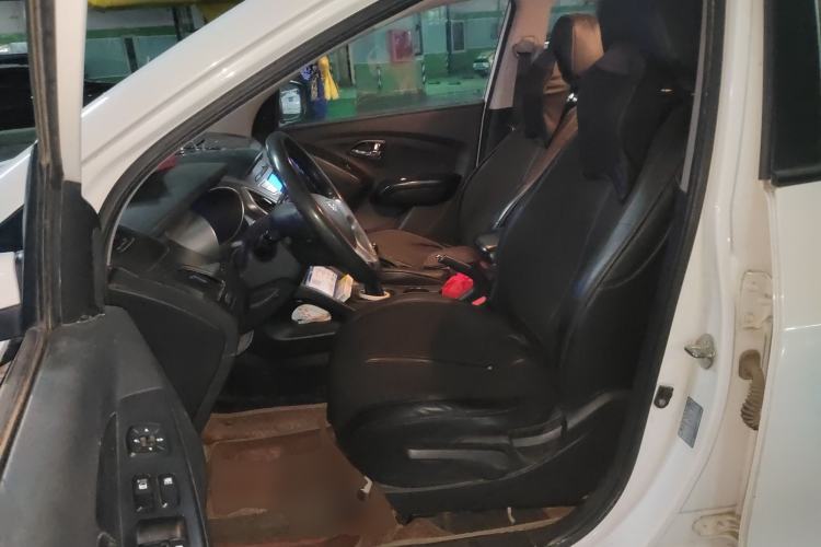 Used Hyundai ix35 2013 2.0L Manual 2WD Comfort GL China IV Standard Left Front Seat