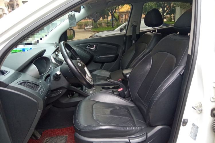 Used Hyundai ix35 2013 2.0L Automatic Two-Wheel Drive Smart GLS China V Standard Left Front Seat