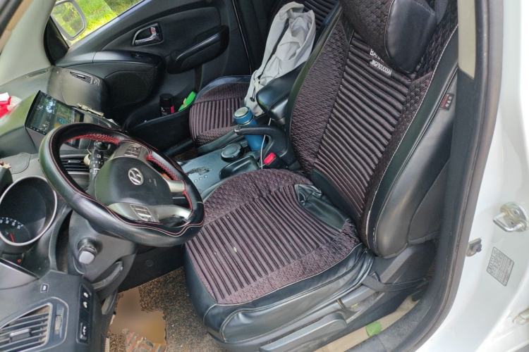 Used Hyundai ix35 2013 2.0L Automatic Two-Wheel Drive Smart GLS China IV Standard Left Front Seat