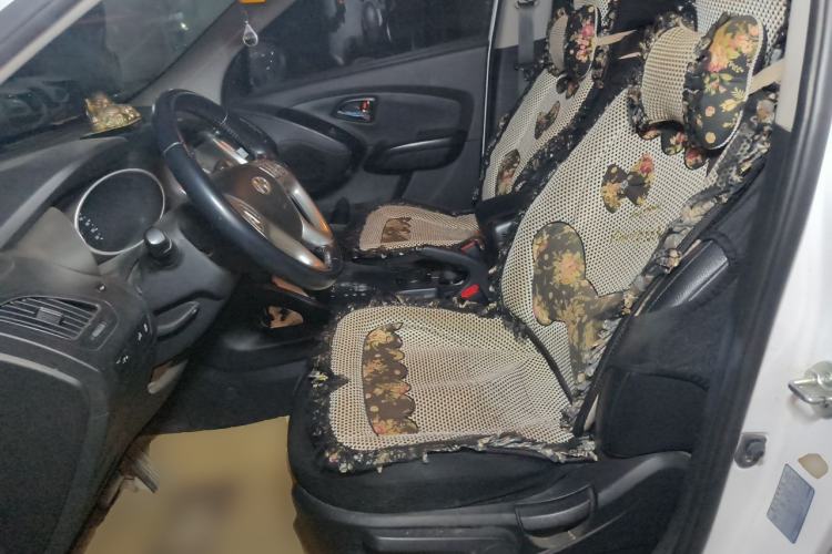 Used Hyundai ix35 2013 2.0L Automatic Two-Wheel Drive Smart GLS China V Standard Left Front Seat