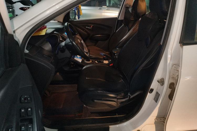 Used Hyundai ix35 2013 2.0L Manual 2WD Comfort GL China IV Standard Left Front Seat