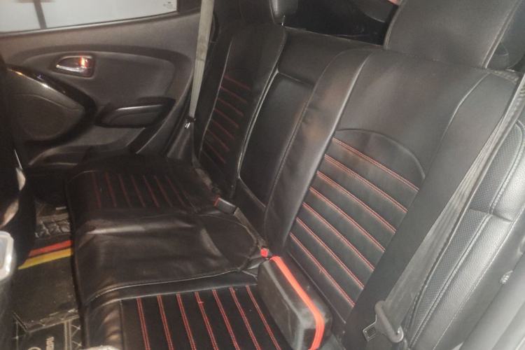 Used Hyundai ix35 2013 2.0L Automatic 4x4 Intelligent GLS China IV Standard Left Rear Seat