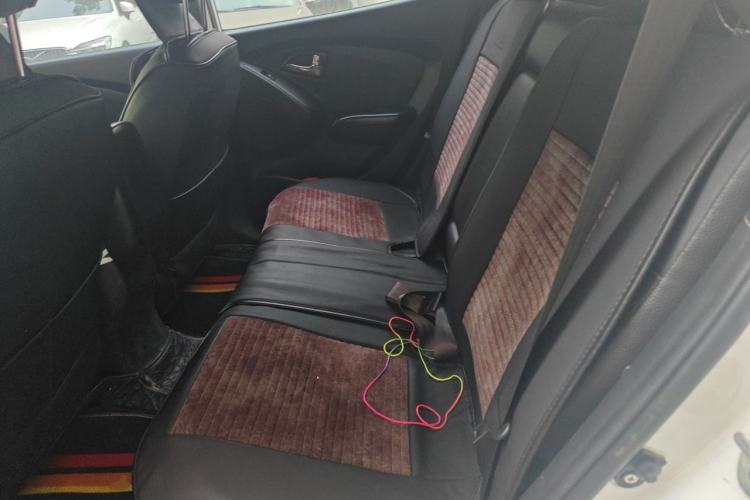 Used Hyundai ix35 2013 2.0L Automatic Two-Wheel Drive Smart GLS China IV Standard Left Rear Seat