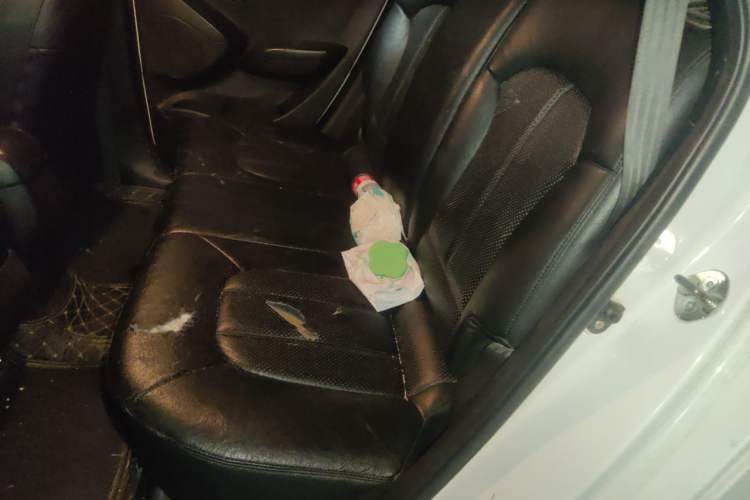 Used Hyundai ix35 2013 2.0L Automatic 2WD Comfort GL China IV Standard Left Rear Seat
