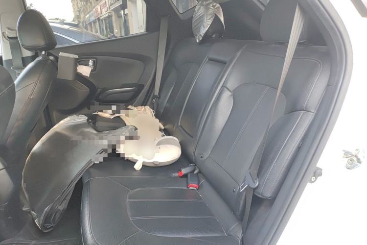 Used Hyundai ix35 2013 2.0L Automatic Two-Wheel Drive Smart GLS China V Standard Left Rear Seat