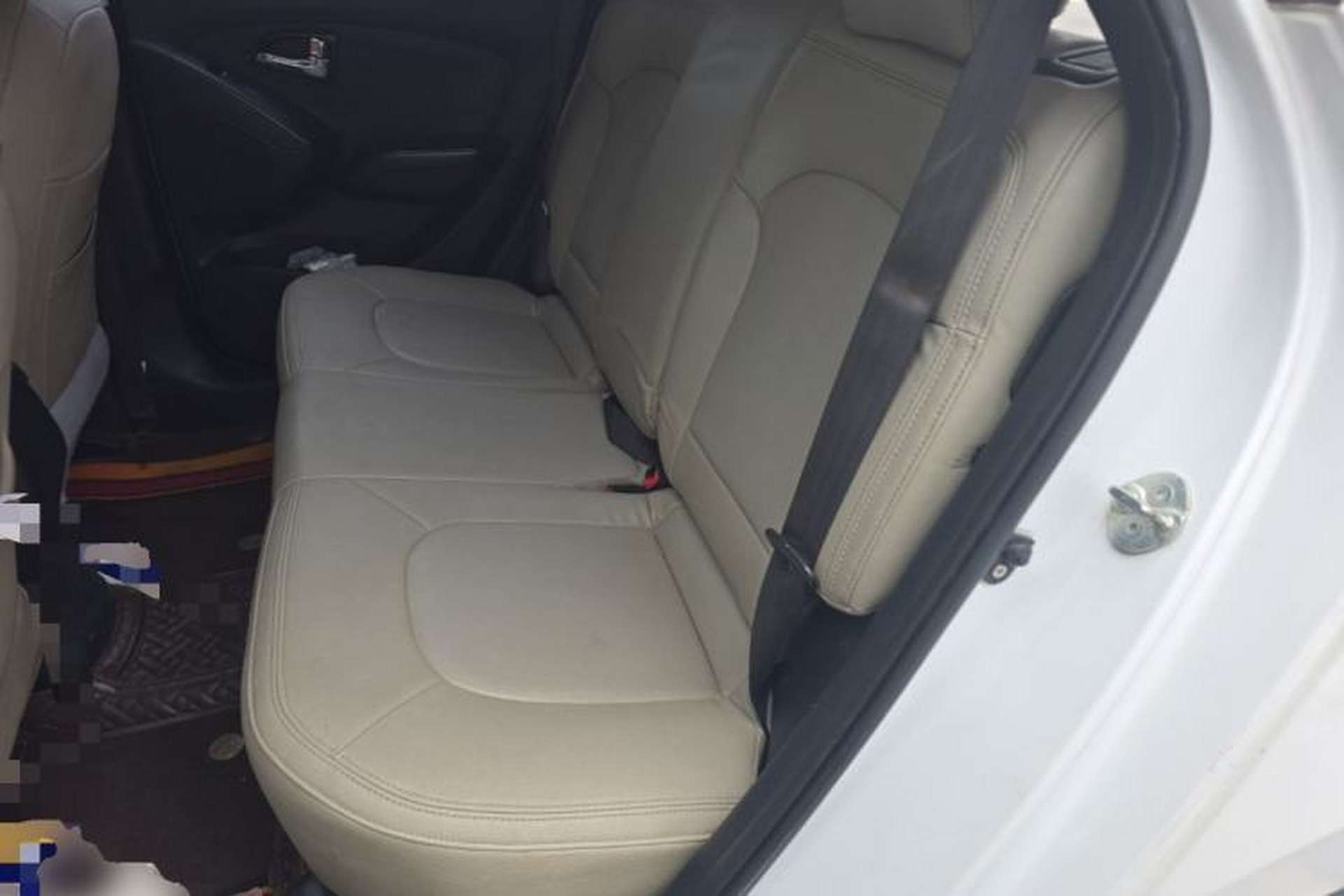 Used Hyundai ix35 2013 2.0L Automatic 2WD Comfort GL China IV Standard Left Rear Seat