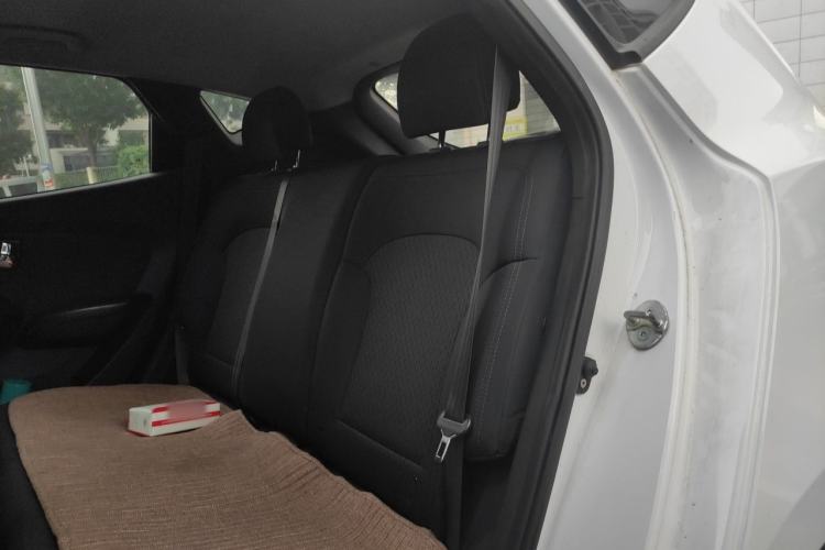 Used Hyundai ix35 2013 2.0L Automatic 2WD Comfort GL China IV Standard Left Rear Seat