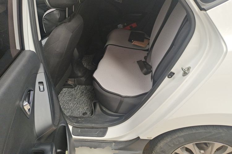 Used Hyundai ix35 2013 2.0L Manual 2WD Comfort GL China IV Standard Left Rear Seat