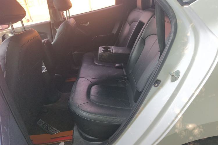 Used Hyundai ix35 2013 2.0L Automatic Two-Wheel Drive Smart GLS China IV Standard Left Rear Seat