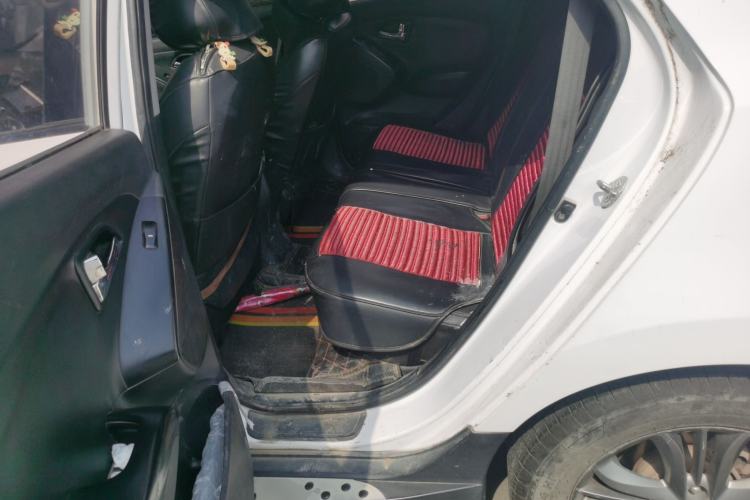 Used Hyundai ix35 2013 2.0L Automatic 4x4 Intelligent GLS China IV Standard Left Rear Seat