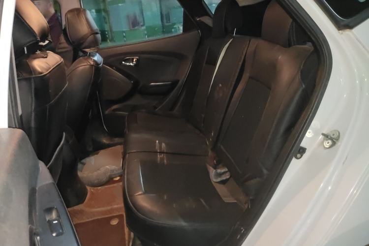 Used Hyundai ix35 2013 2.0L Manual 2WD Comfort GL China IV Standard Left Rear Seat
