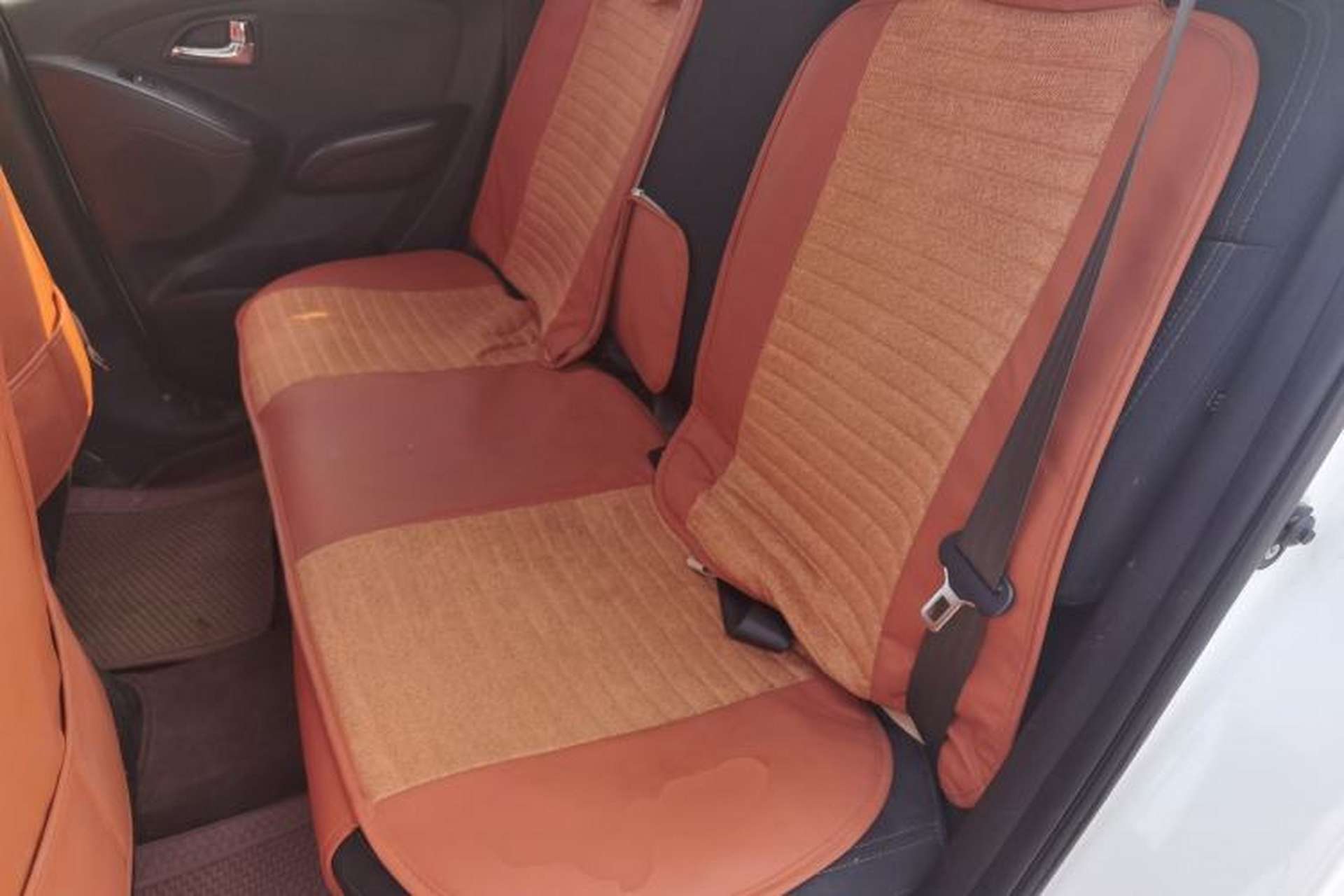 Used Hyundai ix35 2013 2.0L Automatic 2WD Comfort GL China IV Standard Left Rear Seat
