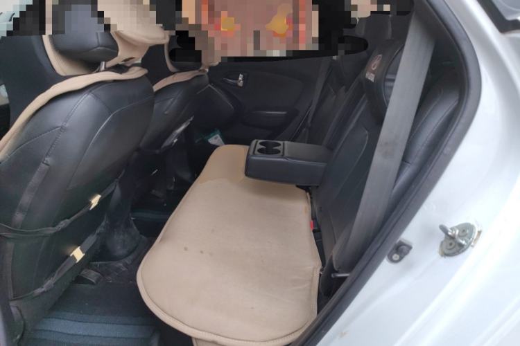 Used Hyundai ix35 2013 2.0L Automatic 2WD Comfort GL China IV Standard Left Rear Seat