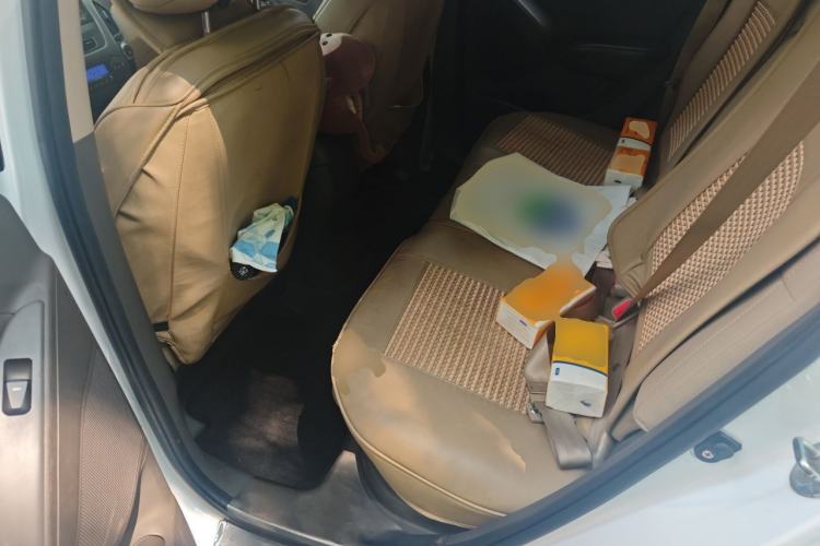 Used Hyundai ix35 2013 2.0L Automatic Two-Wheel Drive Smart GLS China V Standard Left Rear Seat