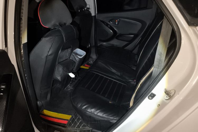 Used Hyundai ix35 2013 2.0L Automatic 4x4 Intelligent GLS China IV Standard Left Rear Seat