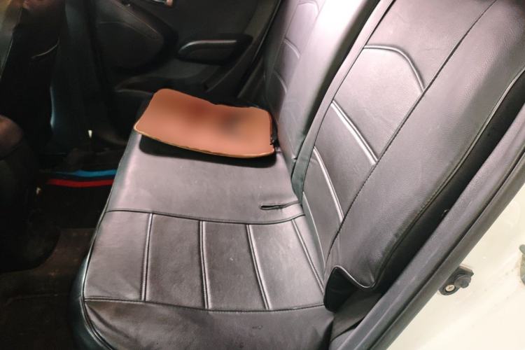 Used Hyundai ix35 2013 2.0L Automatic 2WD Comfort GL China IV Standard Left Rear Seat