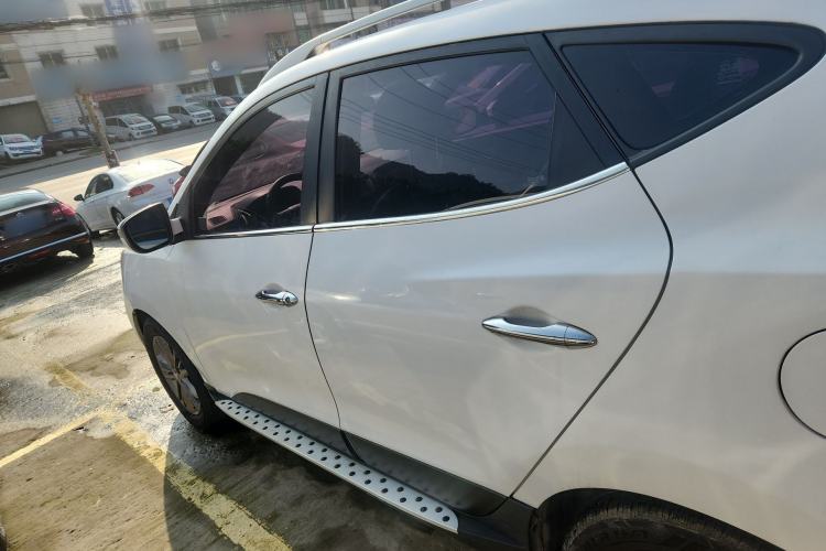 Used Hyundai ix35 2013 2.0L Automatic Two-Wheel Drive Smart GLS China V Standard Left Side