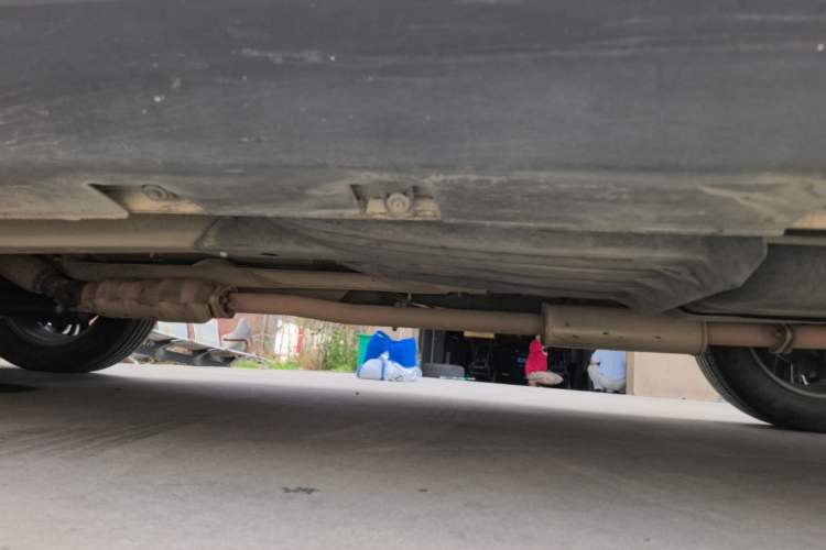 Used Hyundai ix35 2013 2.0L Automatic Two-Wheel Drive Smart GLS China IV Standard Left Side Sill