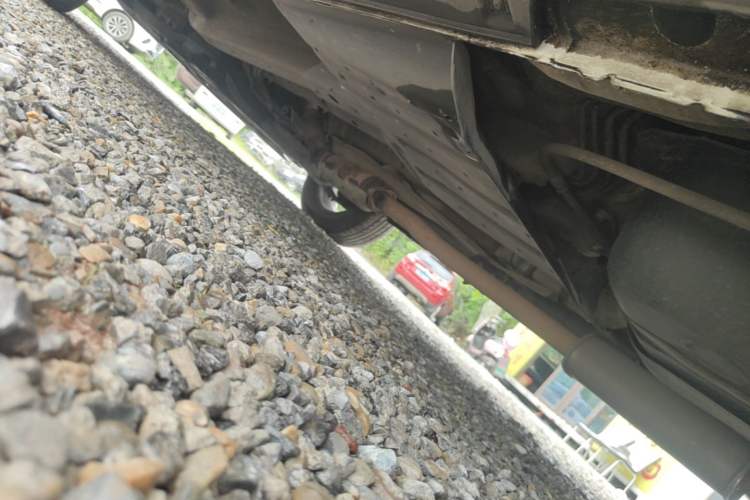 Used Hyundai ix35 2013 2.0L Automatic Two-Wheel Drive Smart GLS China IV Standard Left Side Sill