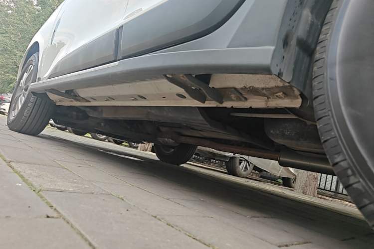 Used Hyundai ix35 2013 2.0L Automatic Two-Wheel Drive Comfort GL China V Standard Left Side Sill