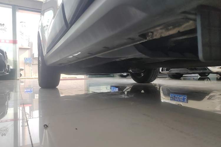 Used Hyundai ix35 2013 2.0L Automatic Two-Wheel Drive Smart GLS China V Standard Left Side Sill