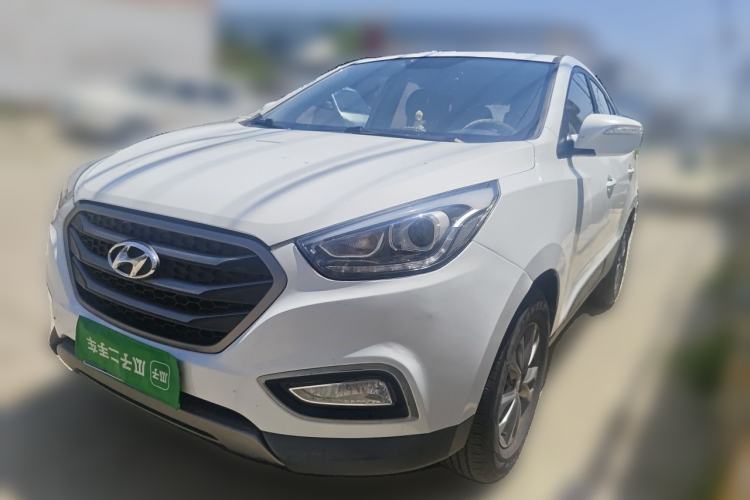 Used Hyundai ix35 2013 2.0L Automatic 2WD Comfort GL China IV Standard Guazi used car, China used car export, Used car for sale, Used cars, Cheapest cars for sale