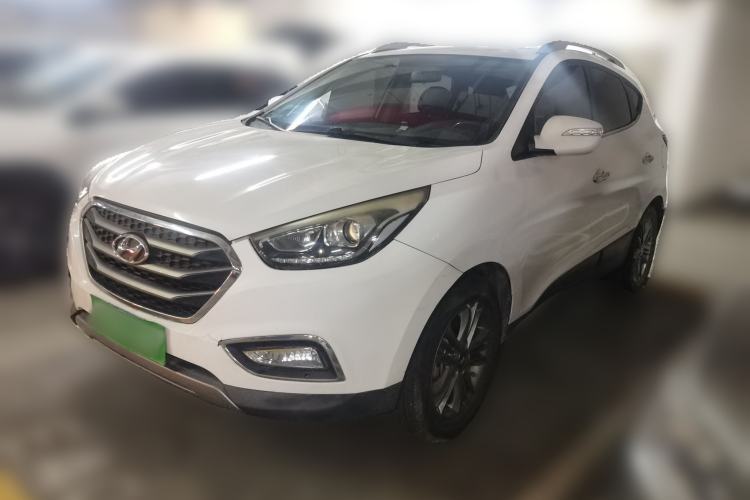 Used Hyundai ix35 2013 2.0L Automatic Two-Wheel Drive Smart GLS China V Standard Guazi used car, China used car export, Used car for sale, Used  cars, Cheapest cars for sale