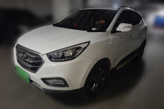 Used Hyundai ix35 2013 2.0L Automatic Two-Wheel Drive Smart GLS China IV Standard