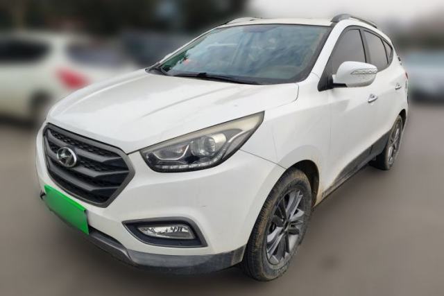 Used Hyundai ix35 2013 2.0L Automatic Two-Wheel Drive Smart GLS China IV Standard