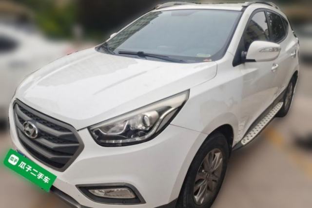 Used Hyundai ix35 2013 2.0L Manual 2WD Comfort GL China IV Standard