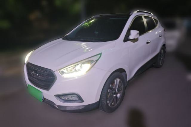 Used Hyundai ix35 2013 2.4L Automatic Two-Wheel Drive Leading GLX China V Standard