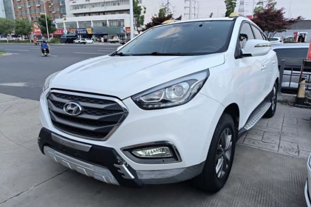 Used Hyundai ix35 2013 2.0L Automatic 2WD Comfort GL China IV Standard