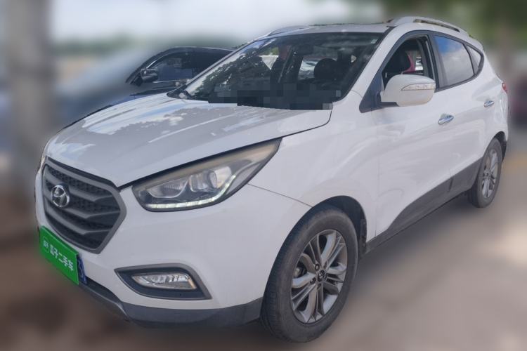 Used Hyundai ix35 2013 2.0L Automatic Two-Wheel Drive Smart GLS China V Standard Guazi used car, China used car export, Used car for sale, Used  cars, Cheapest cars for sale