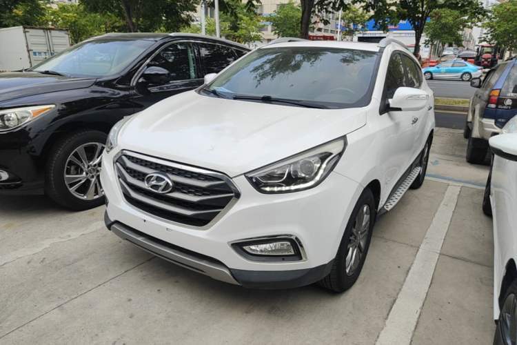 Used Hyundai ix35 2013 2.0L Automatic Two-Wheel Drive Smart GLS China IV Standard Guazi used car, China used car export, Used car for sale, Used  cars, Cheapest cars for sale