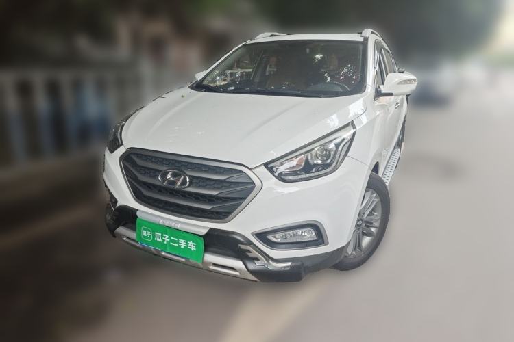 Used Hyundai ix35 2013 2.0L Automatic Two-Wheel Drive Smart GLS China IV Standard Guazi used car, China used car export, Used car for sale, Used  cars, Cheapest cars for sale