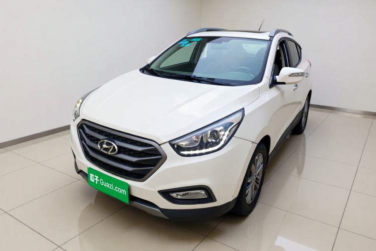 Ojetý Hyundai ix35 2013 2.0L Automatic Two-Wheel Drive Smart GLS China IV Standard Guazi used car, China used car export, Used car for sale, Used  cars, Cheapest cars for sale