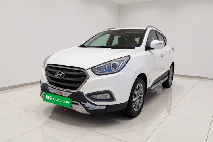 Used Hyundai ix35 2013 2.0L Automatic Two-Wheel Drive Smart GLS China IV Standard Guazi used car, China used car export, Used car for sale, Used  cars, Cheapest cars for sale