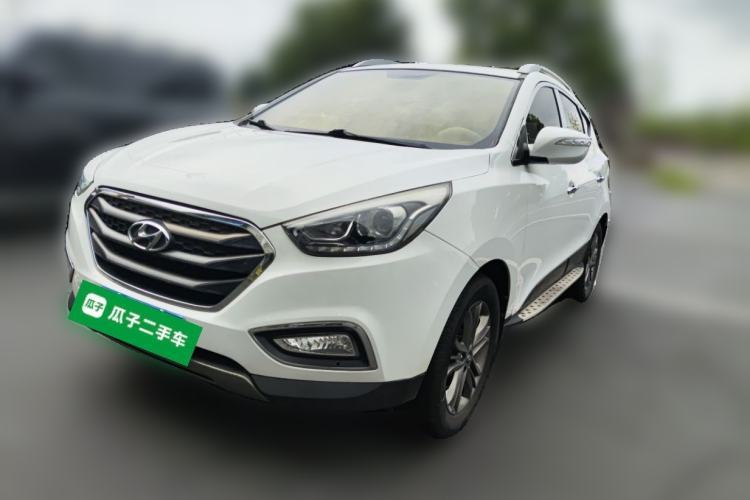 Used Hyundai ix35 2013 2.0L Automatic Two-Wheel Drive Smart GLS China IV Standard Guazi used car, China used car export, Used car for sale, Used  cars, Cheapest cars for sale