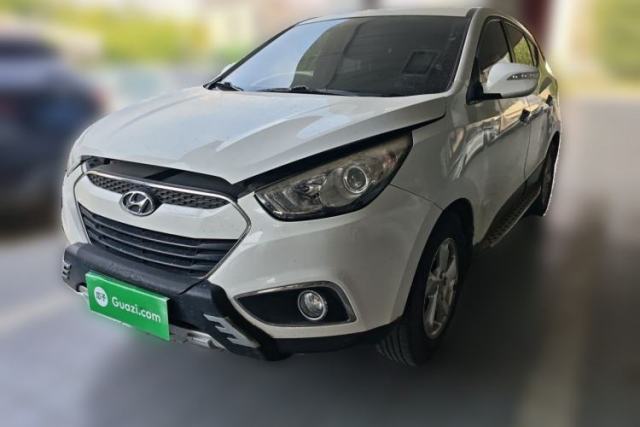 Used Hyundai ix35 2013 2.0L Automatic 2WD Comfort GL China IV Standard