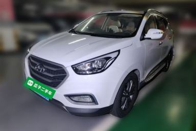Used Hyundai ix35 2013 2.0L Automatic Two-Wheel Drive Smart GLS China V Standard