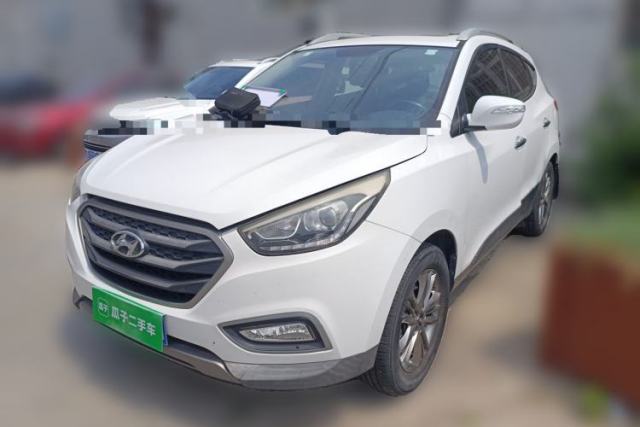 Used Hyundai ix35 2013 2.0L Automatic Two-Wheel Drive Smart GLS China IV Standard
