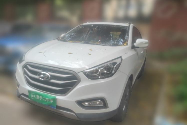 Used Hyundai ix35 2013 2.0L Automatic 2WD Comfort GL China IV Standard Guazi used car, China used car export, Used car for sale, Used  cars, Cheapest cars for sale