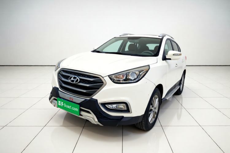 Used Hyundai ix35 2019 2.0L Automatic 2WD Zhiyong·Changxiang Edition ...