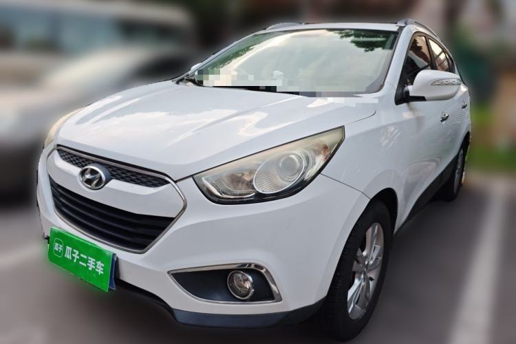 Used Hyundai ix35 2013 2.0L Automatic Two-Wheel Drive Smart GLS China V Standard Guazi used car, China used car export, Used car for sale, Used  cars, Cheapest cars for sale