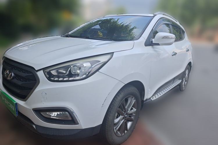 Used Hyundai ix35 2013 2.0L Automatic Two-Wheel Drive Smart GLS China IV Standard Guazi used car, China used car export, Used car for sale, Used  cars, Cheapest cars for sale
